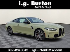 2026 BMW M4 Competition Coupe
