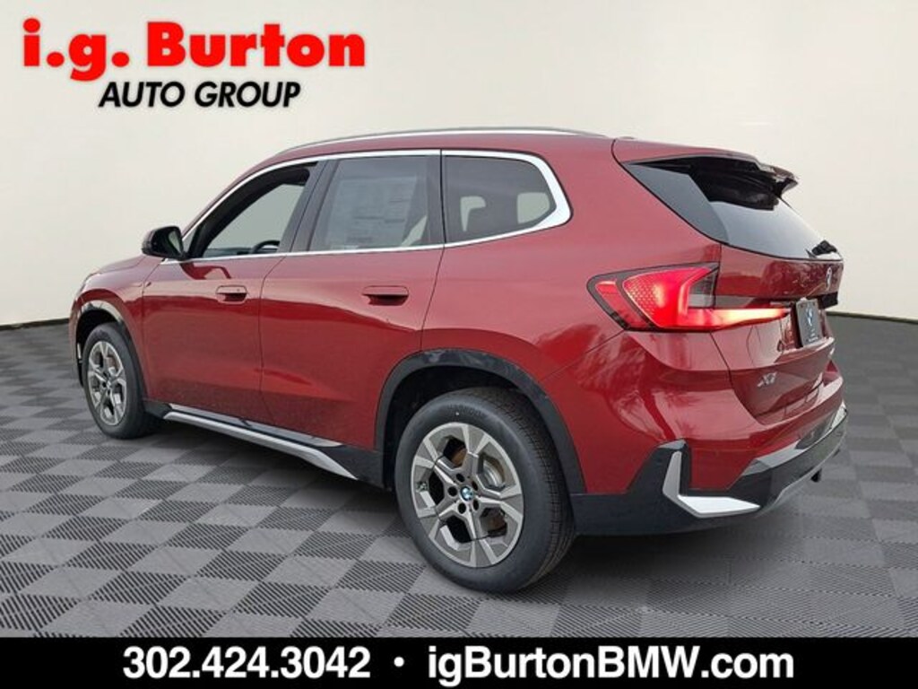 Certified 2026 BMW X1 xDrive28i SUV