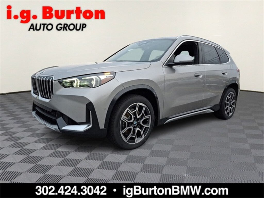 New 2026 BMW X1 xDrive28i SUV