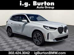 2026 BMW X3 30 xDrive SUV
