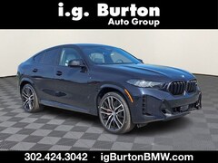 2026 BMW X6 M60i SUV
