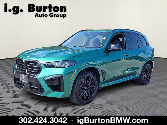 2024 BMW X5 M Base - Photo 3