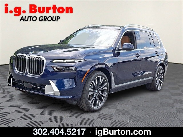 2026 Bmw X7 xDrive40i photo 2