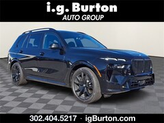 2026 BMW X7 xDrive40i SUV