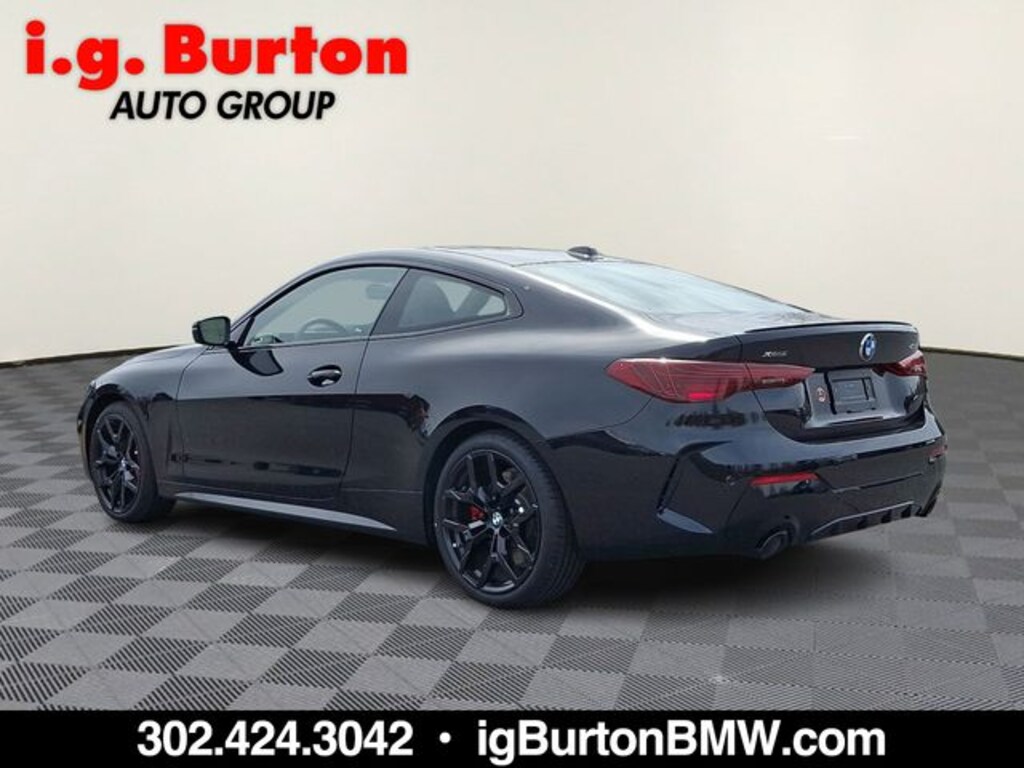 New 2026 BMW 4 Series 430i xDrive Coupe