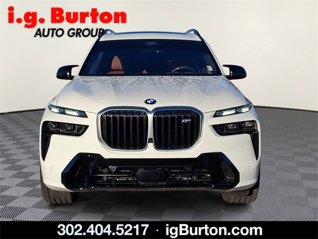Certified 2024 BMW X7 M60i SUV