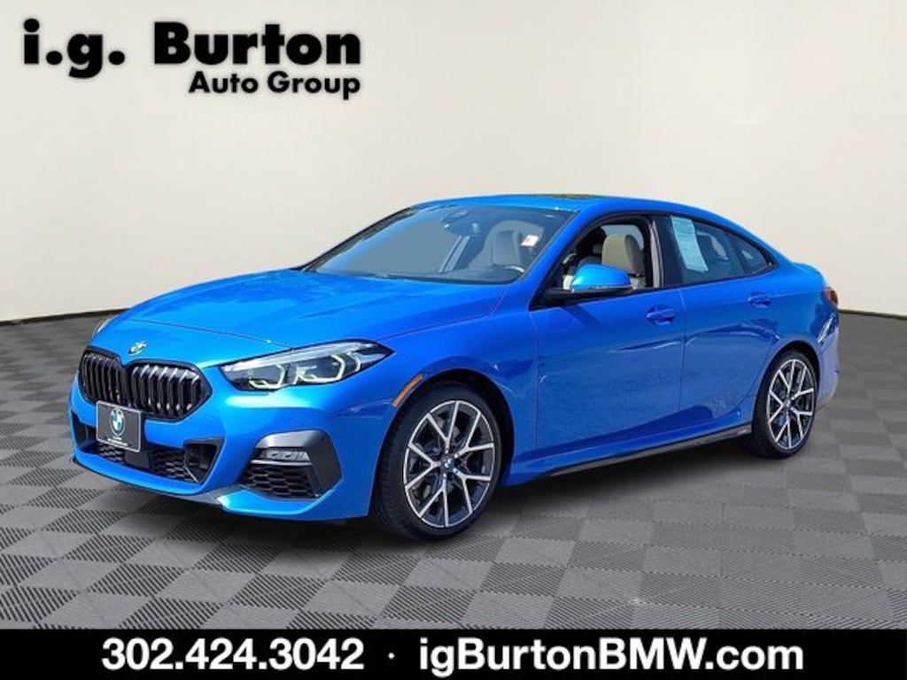 Certified 2022 BMW 2 Series 228i xDrive Sedan
