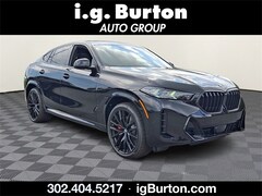 2026 BMW X6 xDrive40i SUV