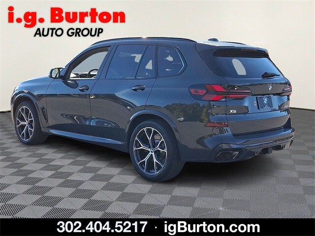 2026 Bmw X5 M60i photo 3