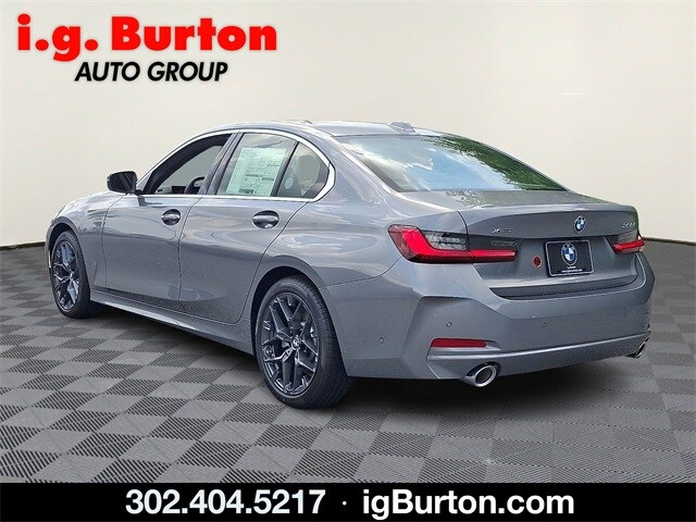 2025 Bmw 330i 330i xDrive photo 3