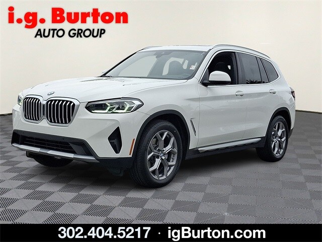 2023 Bmw X3 xDrive30i photo 3
