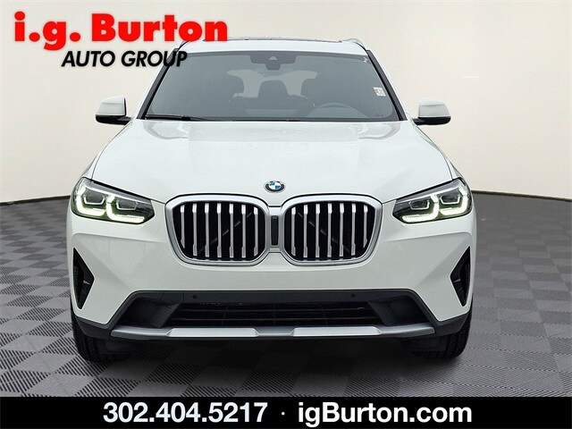 2023 Bmw X3 xDrive30i photo 2