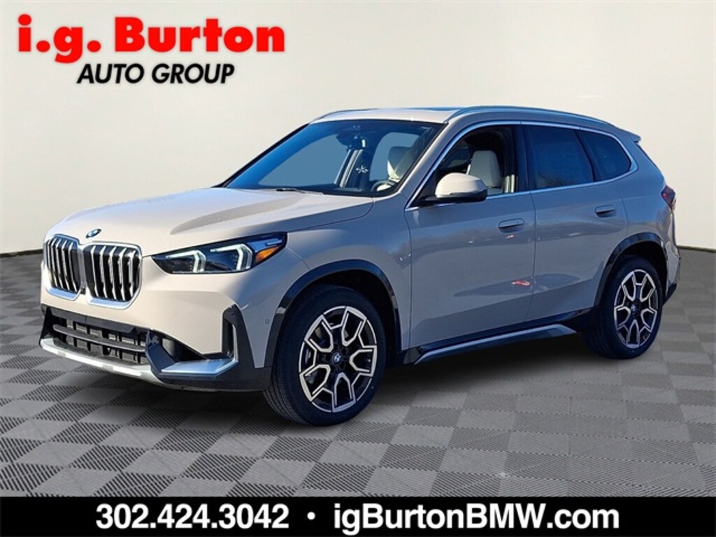 New 2026 BMW X1 xDrive28i SUV