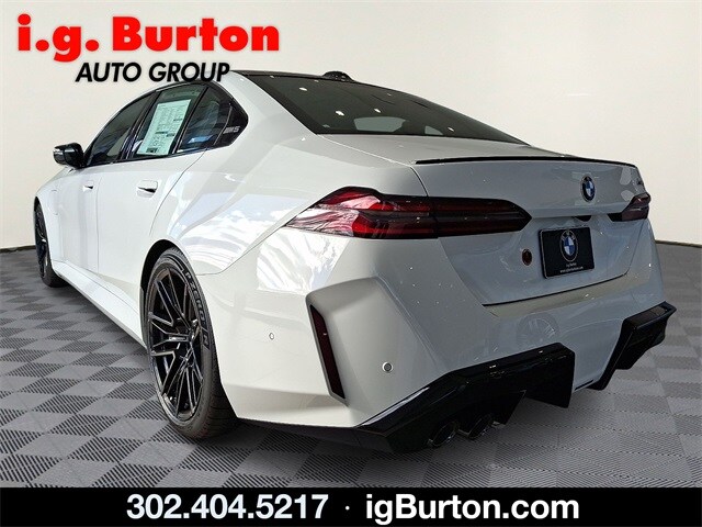 2026 Bmw M5 5 photo 4