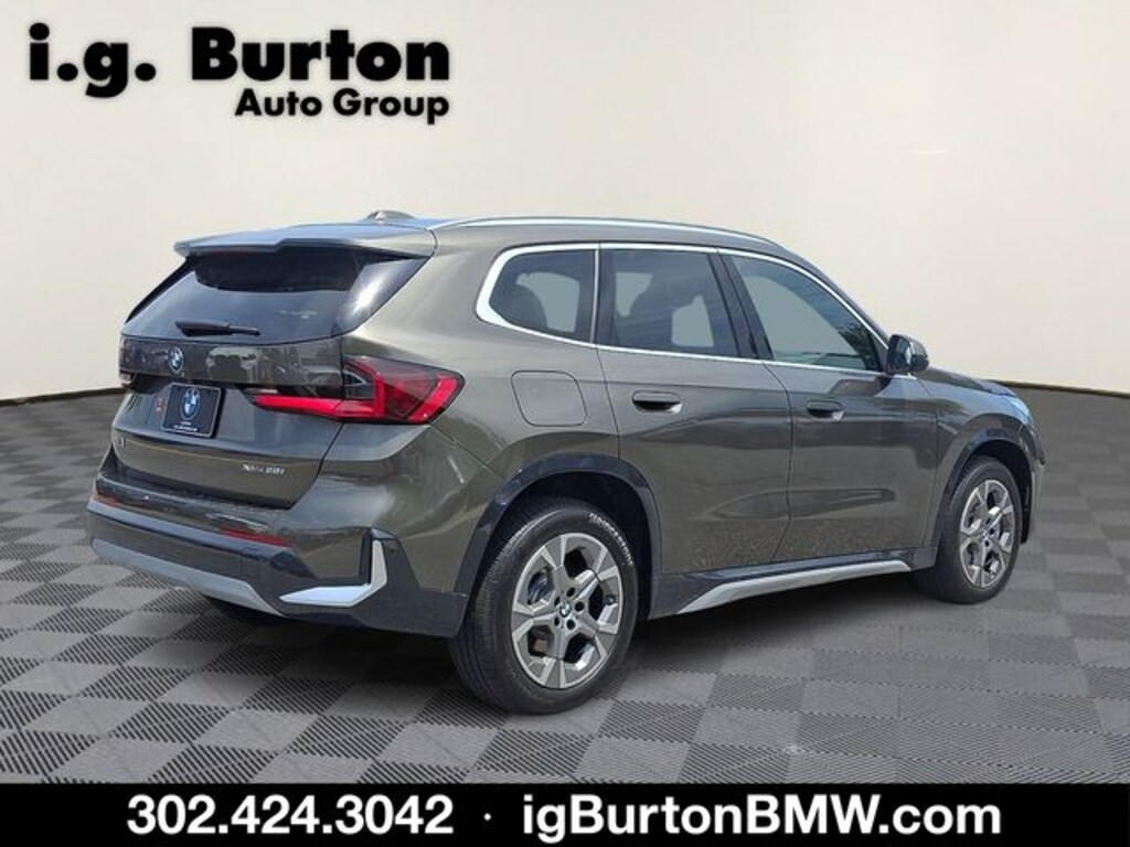 New 2026 BMW X1 xDrive28i SUV