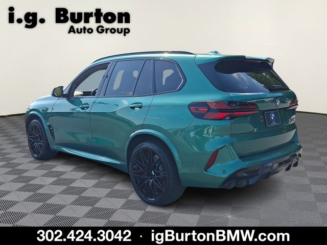 2024 BMW X5 M Base - Photo 4