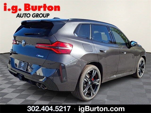 2026 Bmw X3 M50 photo 3