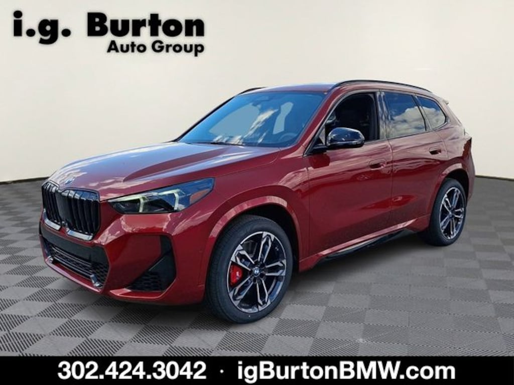 New 2026 BMW X1 xDrive28i SUV