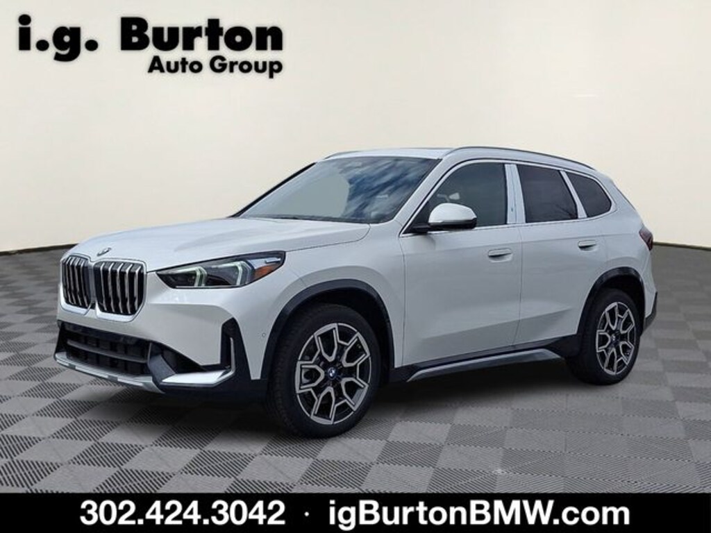 New 2026 BMW X1 xDrive28i SUV