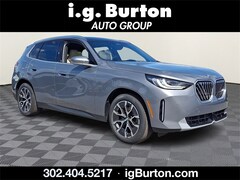 2026 BMW X3 30 xDrive SUV