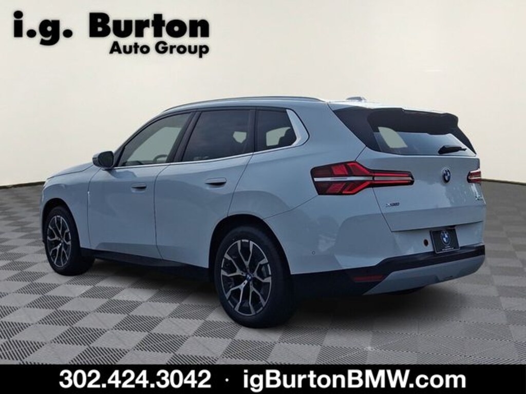 New 2026 BMW X3 30 xDrive SUV