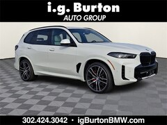 2026 BMW X5 xDrive40i SUV