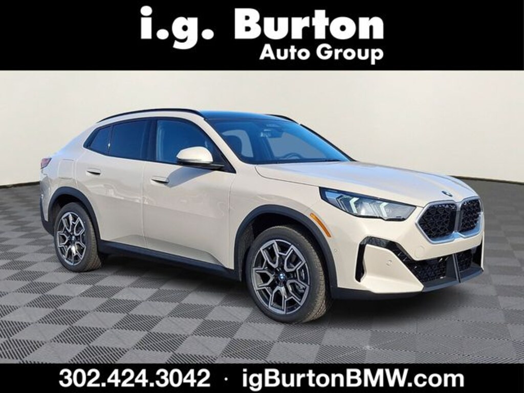 New 2026 BMW X2 xDrive28i SUV
