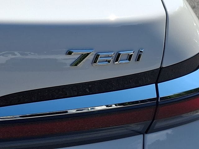 2026 BMW 7 Series 760i - Photo 29