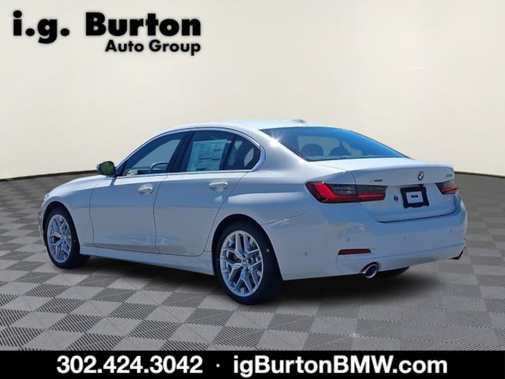 New 2026 BMW 3 Series 330i xDrive Sedan