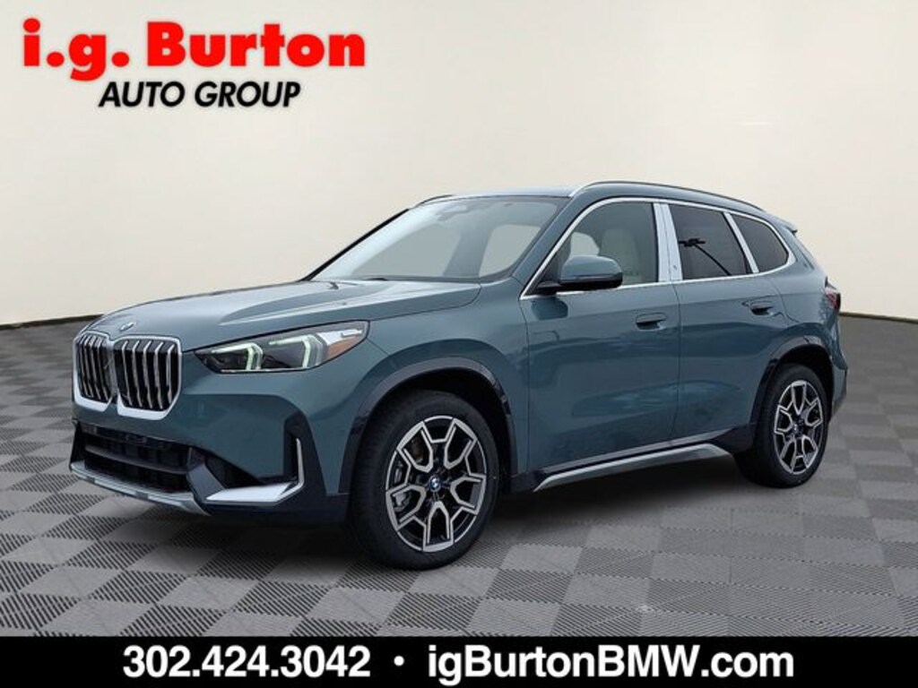 New 2026 BMW X1 xDrive28i SUV