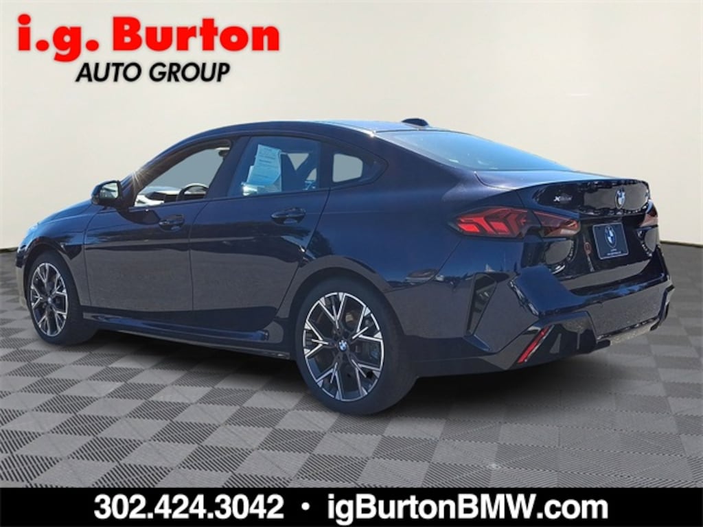 Certified 2025 BMW 2 Series 228 xDrive Gran Coupe Sedan