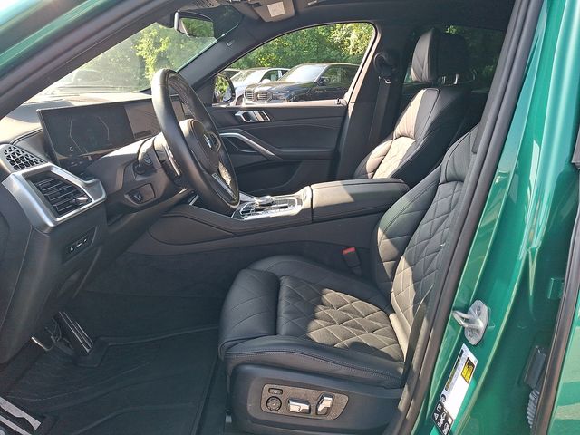 2025 BMW X6 M60i - Photo 14