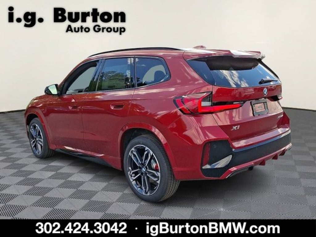 New 2026 BMW X1 xDrive28i SUV