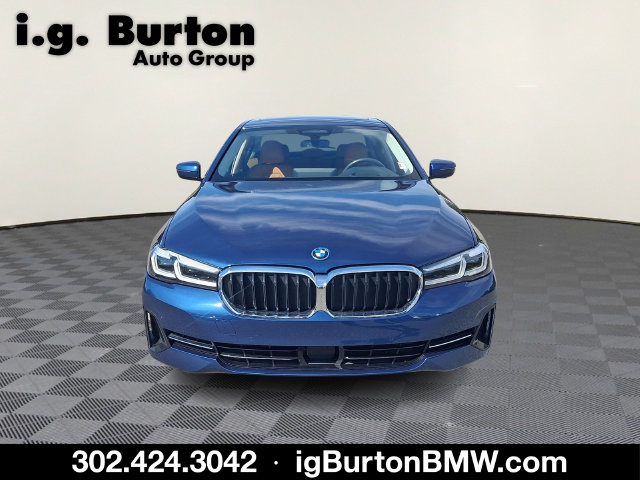 Used 2022 BMW 5 Series 530e iPerformance Sedan