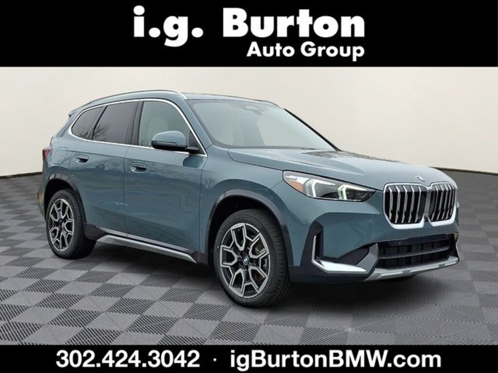 New 2026 BMW X1 xDrive28i SUV