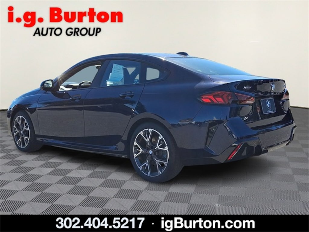 Certified 2025 BMW 2 Series 228 xDrive Gran Coupe Sedan