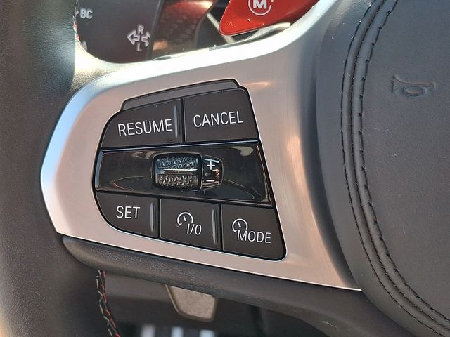 2024 BMW X5 M Base - Photo 21