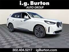 2026 BMW X3 30 xDrive SUV