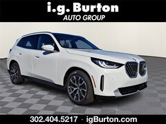 2026 BMW X3 30 xDrive SUV