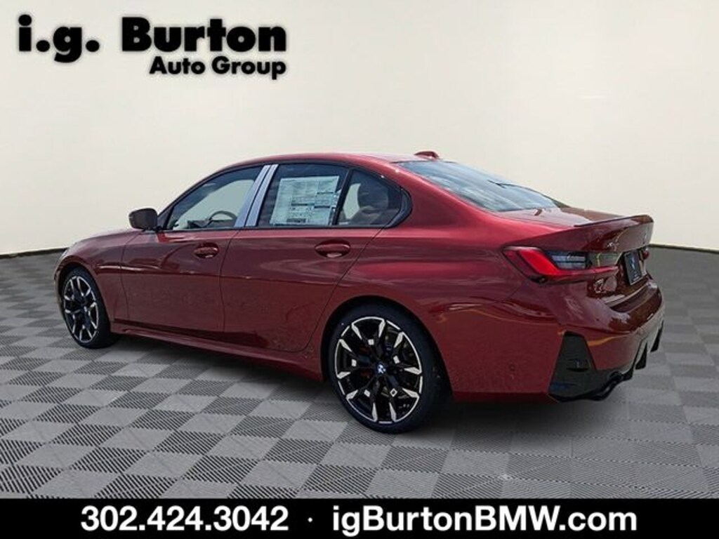 New 2026 BMW 3 Series 330i xDrive Sedan
