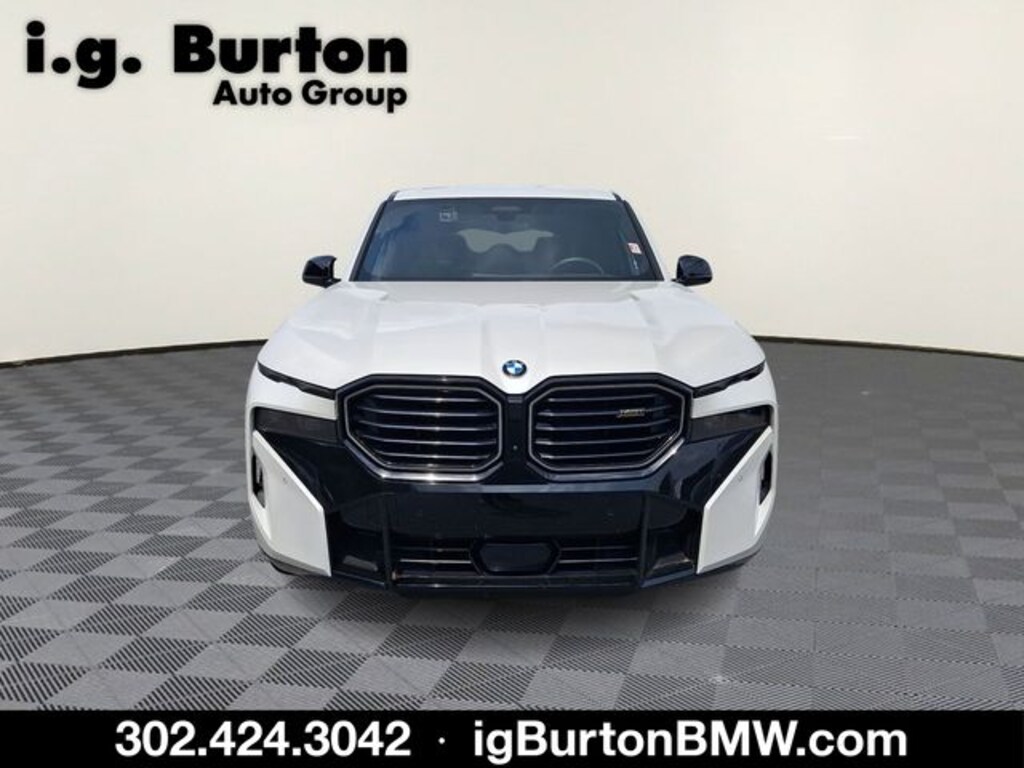 Certified 2024 BMW XM Base SUV