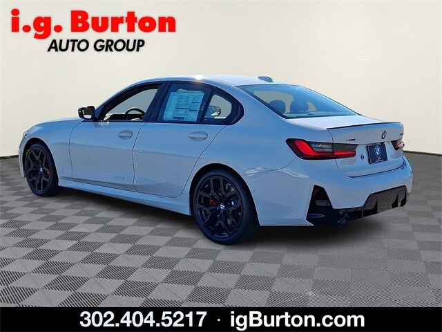 2026 Bmw 330i xDrive photo 3