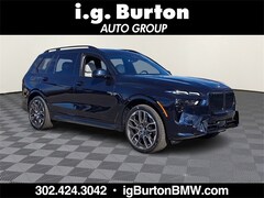 2026 BMW X7 xDrive40i SUV