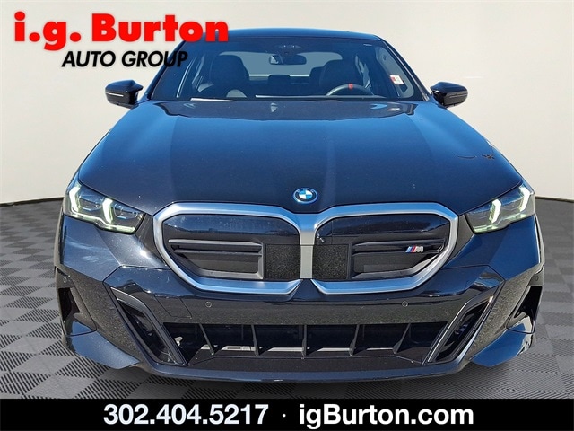 Certified 2024 BMW i5 M60 with VIN WBY43FK0XRCR47212 for sale in Milford, DE