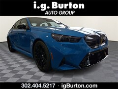 2026 BMW M5 Laguna Seca Sedan