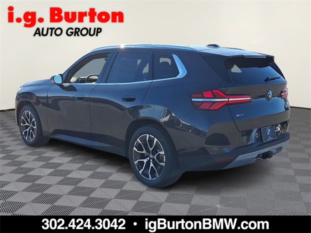 New 2026 BMW X3 30 xDrive SUV