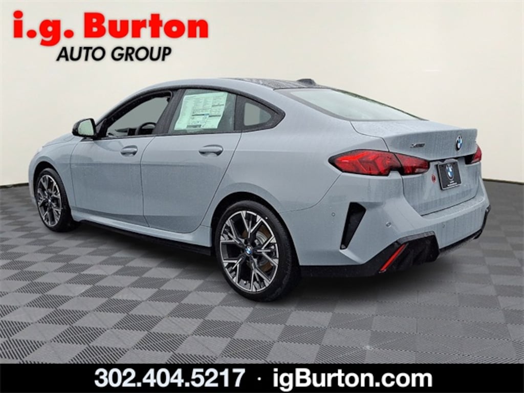 New 2026 BMW 2 Series 228 Gran Coupe Sedan