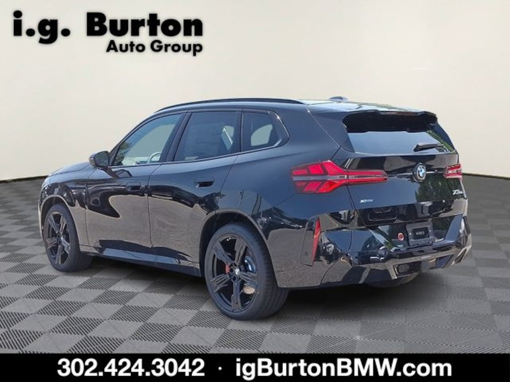 New 2026 BMW X3 30 xDrive SUV