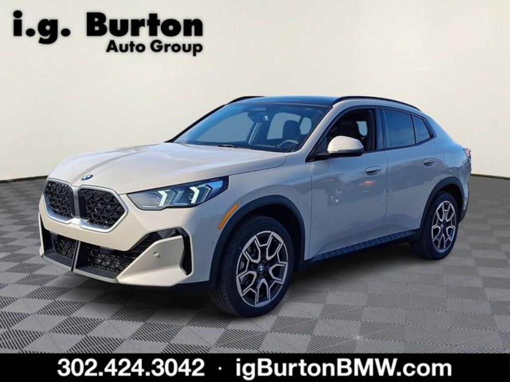 New 2026 BMW X2 xDrive28i SUV