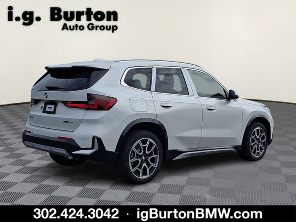 New 2026 BMW X1 xDrive28i SUV